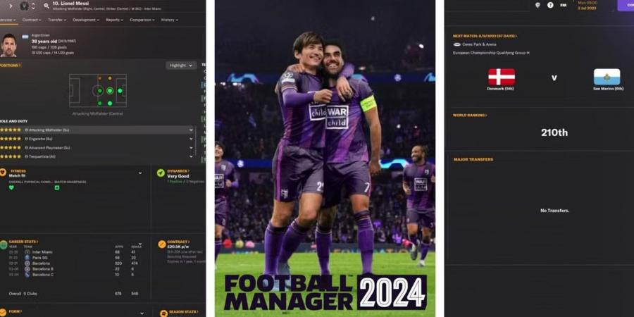 أفضل
      التحديات
      الموجودة
      في
      لعبة
      Football
      Manager
      2024 - غاية التعليمية