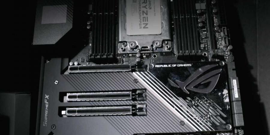 5
      ترقيات
      مفيدة
      لفتحات
      PCIe
      غير
      المستخدمة
      لجهاز
      الكمبيوتر
      الخاص
      بك - غاية التعليمية