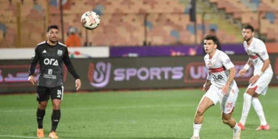 زيزو
      يغيب
      عن
      مباراة
      الزمالك
      وإنبي
      في
      الدوري - غاية التعليمية