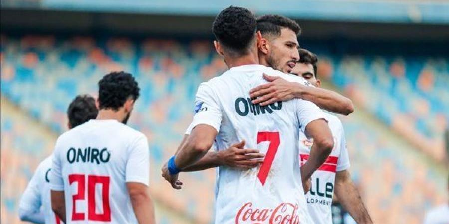 ناصر
      منسي
      يقود
      هجوم
      الزمالك
      في
      مواجهة
      زد
      بالدوري
      المصري - غاية التعليمية