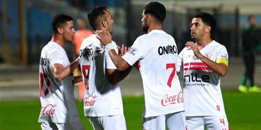 تشكيل
      الزمالك
      المتوقع
      أمام
      زد
      في
      الدوري
      المصري - غاية التعليمية