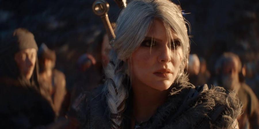 استوديو
      CDPR
      ينفي
      تغيير
      شكل
      سيري
      في
      The
      Witcher
      4 - غاية التعليمية