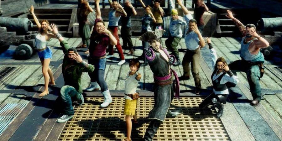 أفضل
      الشخصيات
      للانضمام
      إلى
      طاقمك
      في
      Like
      A
      Dragon:
      Pirate
      Yakuza - غاية التعليمية