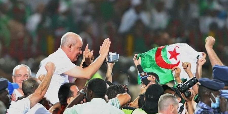 سعدان يكشف كواليس خسارة الجزائر ضد مصر بكأس أمم أفريقيا 2010 - غاية التعليمية