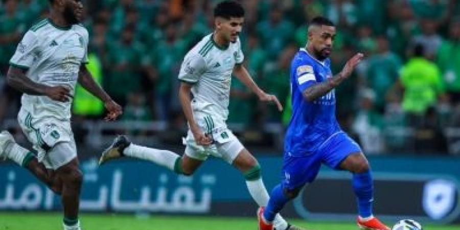 حكم بوسني يدير كلاسيكو الهلال والأهلي - غاية التعليمية