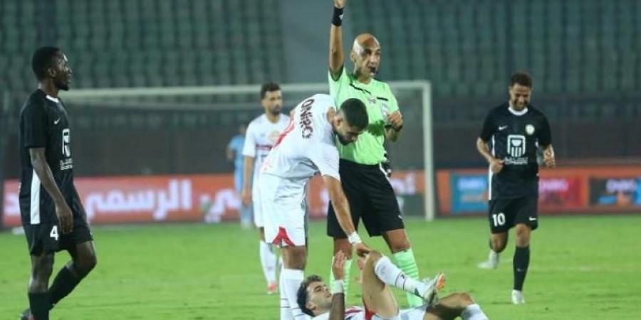 تهديد
      صريح
      من
      الزمالك
      يضع
      اتحاد
      الكرة
      في
      ورطة
      أمام
      فيفا
      والسبب!! - غاية التعليمية