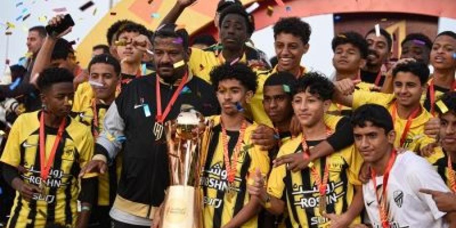 الأهلي والاتحاد أبطال بطولة كأس الفرسان - غاية التعليمية