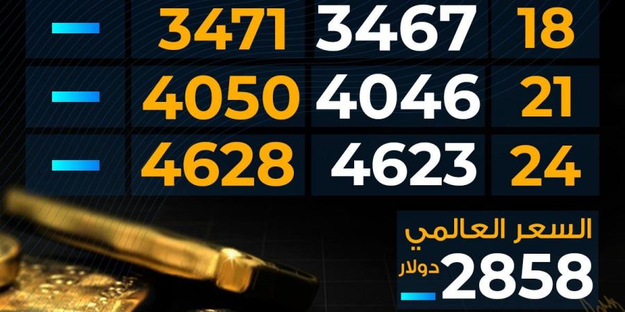 سعر
      الذهب
      اليوم
      الأحد
      بختام
      التعاملات..
      عيار
      21
      بكام - غاية التعليمية