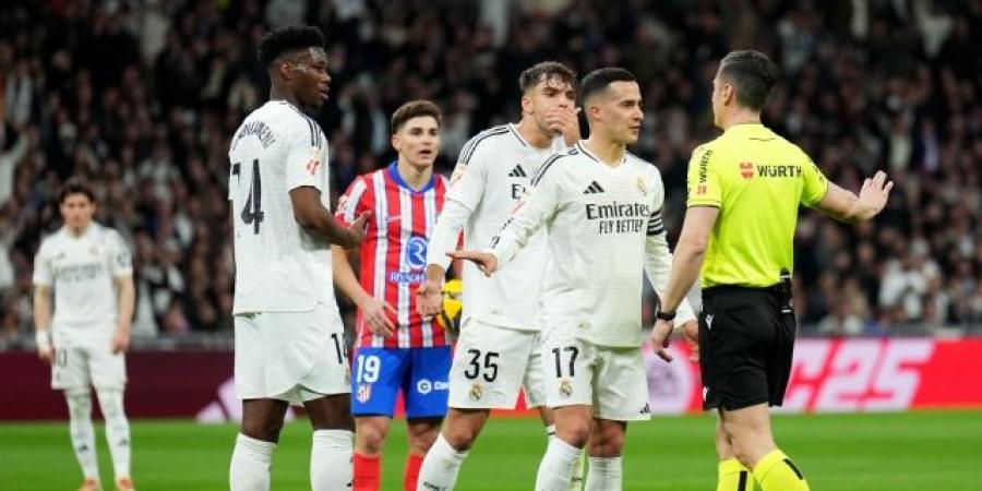 موعد مباراة ريال مدريد وأتلتيكو مدريد في دوري أبطال أوروبا - غاية التعليمية