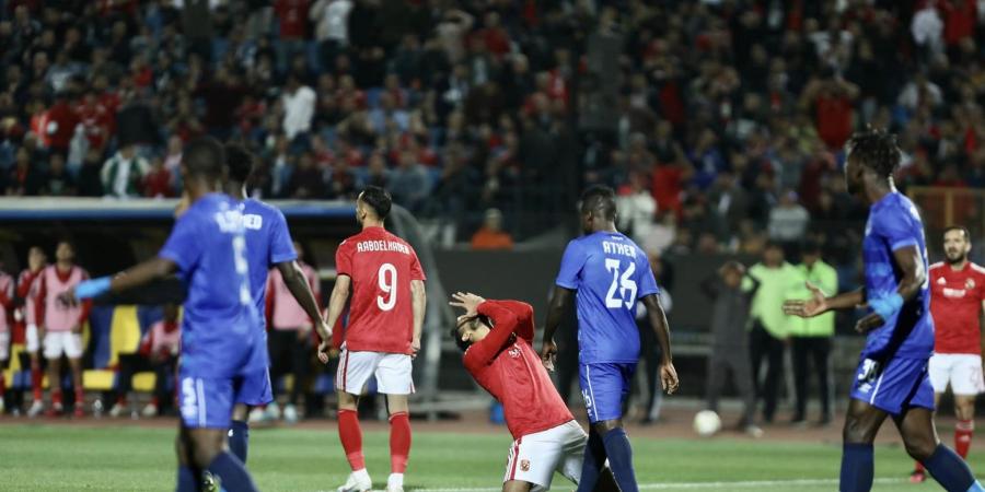 الأهلي
      ينصب
      الفخ
      لـ
      الهلال
      السوداني
      قبل
      موقعة
      دوري
      أبطال
      إفريقيا - غاية التعليمية