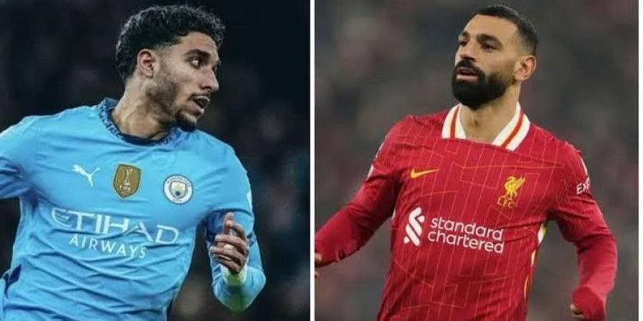 محمد صلاح ومرموش يتصدران قائمة الأعلى مساهمة في الدوريات الكبرى - غاية التعليمية