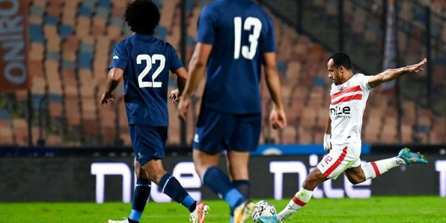 الزمالك يتمسك بأمله في المنافسة على الدوري بمواجهة صعبة أمام إنبي - غاية التعليمية