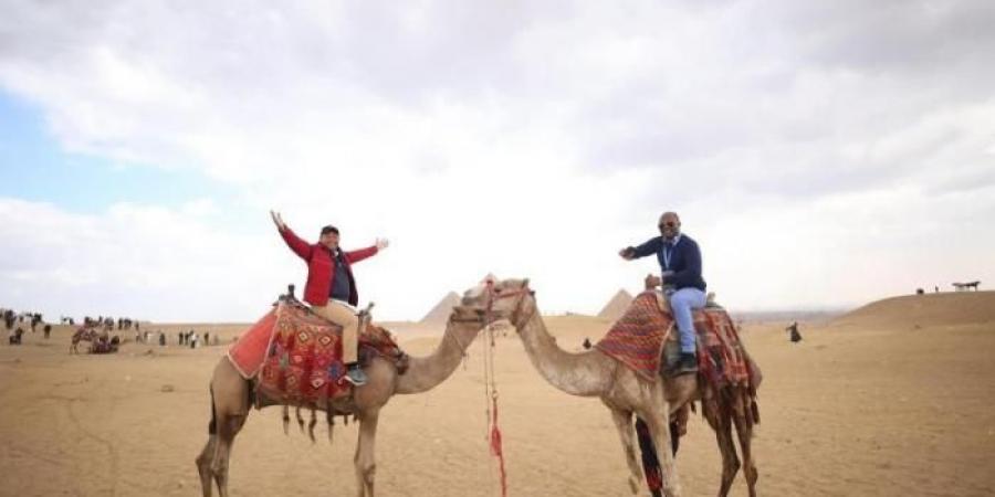 وزارة
      السياحة
      والآثار
      تشارك
      في
      رعاية
      الدورة
      التدريبية
      للكوادر
      الأفريقية
      بالقاهرة
      والملتقى...اليوم
      الثلاثاء،
      4
      مارس
      2025
      08:36
      صـ
       
      منذ
      47
      دقيقة - غاية التعليمية