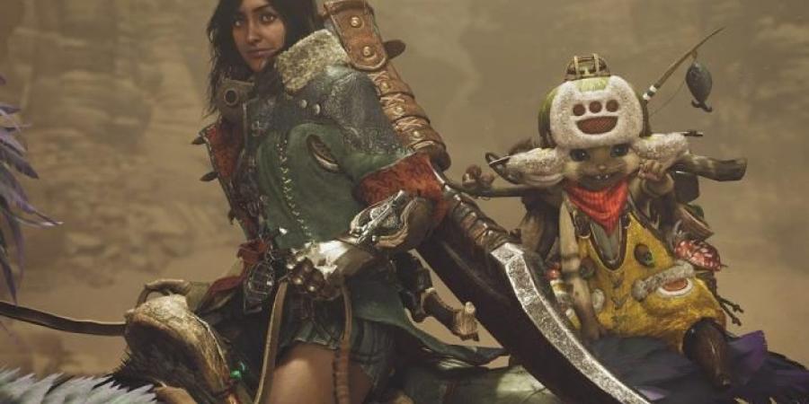 لعبة
      Monster
      Hunter
      Wilds
      باعت
      أكثر
      من
      8
      مليون
      نسخة
      خلال
      أول
      3
      أيام
      فقط
      من
      إطلاقها
      الرسمي
      بالأسواق - غاية التعليمية