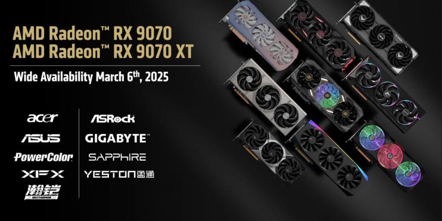 NVIDIA
      GEFORCE
      RTX
      5070
      مراجعة:
      “ترقية”
      راكدة
      ولكن
      GPU
      بخير - غاية التعليمية