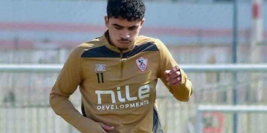 الزمالك يكشف تفاصيل إصابة أحمد الجفالي - غاية التعليمية