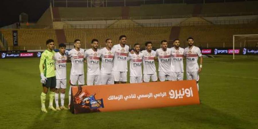 اليوم..
      الزمالك
      يبدأ
      الاستعداد
      لمواجهة
      مودرن
      سبورت
      في
      كأس
      مصر - غاية التعليمية