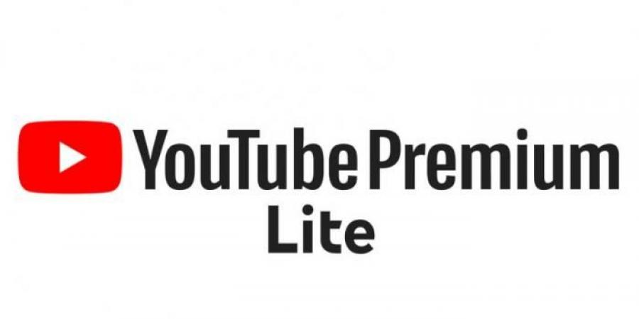 منصة
      YouTube
      تطلق
      خطة
      Premium
      Lite
      بسعر
      منخفض - غاية التعليمية