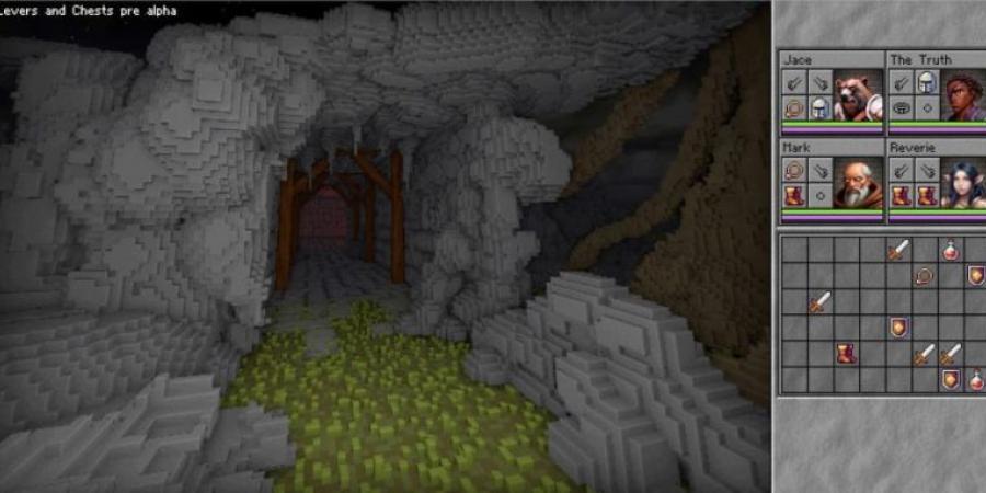 مطور
      Minecraft
      يكشف
      عن
      المزيد
      من
      الصور
      التشويقية
      للعبته
      القادمة - غاية التعليمية