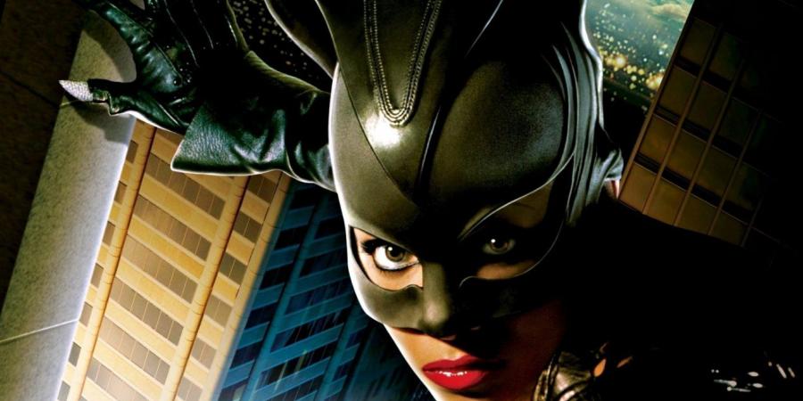 فيلم
      Metroid
      من
      جون
      وو
      لم
      يحدث
      أبدًا
      بسبب
      فشل
      Catwoman - غاية التعليمية