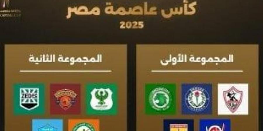 رابطة
      الأندية
      تعلن
      مواعيد
      كأس
      عاصمة
      مصر - غاية التعليمية