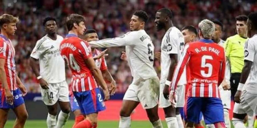 موعد
      مباراة
      ريال
      مدريد
      المقبلة
      في
      دوري
      الأبطال
      أمام
      أتلتيكو - غاية التعليمية