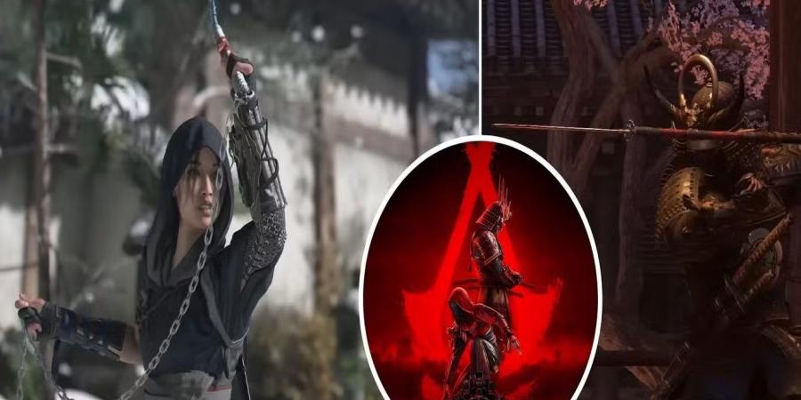 أشياء
      لايستطيع
      اللاعبون
      الانتظار
      للقيام
      بها
      Assassin’s
      Creed
      Shadows-ج2 - غاية التعليمية