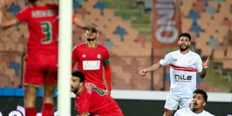 بشق
      الأنفس..
      الزمالك
      يهزم
      مودرن
      ويتأهل
      لربع
      نهائي
      كأس
      مصر - غاية التعليمية