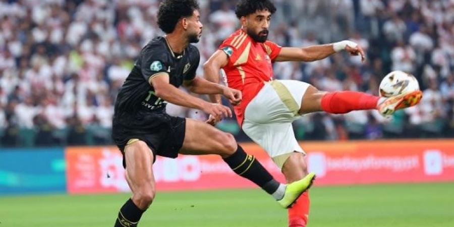 الأهلي يستعد لقمة الزمالك بقائمة من 21 لاعبًا وغيابات بارزة - غاية التعليمية