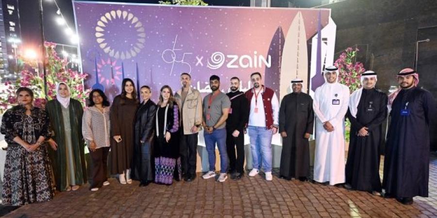 «زين» تدعم «ليالي رمضان Zain x 965» بالشراكة مع 965 Outlet - غاية التعليمية