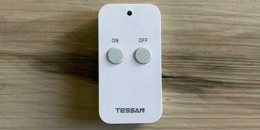 Tessan
      Remote
      Wall
      Outlet
      Review:
      لا
      Wi-Fi
      ،
      لا
      مشكلة؟ - غاية التعليمية