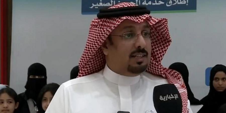 مدير
      عام
      تعليم
      نجران:
      مبادرة
      «المحسن
      الصغير»
      هدفها
      غرس
      القيم
      وتعزيز
      روح
      التعاون
      بين
      الطلاب - غاية التعليمية