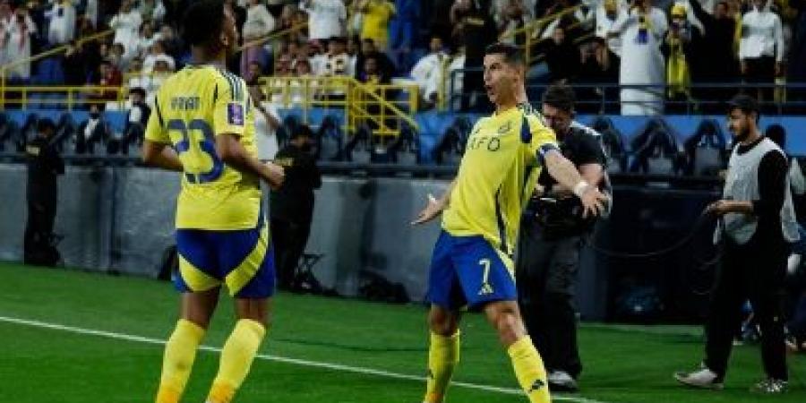 النصر يتأهل إلى ربع نهائي دوري أبطال آسيا على حساب الاستقلال - غاية التعليمية