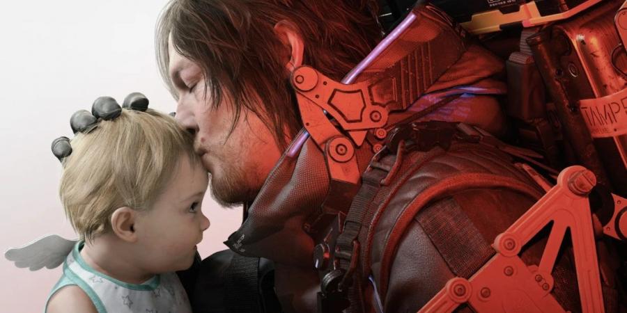 هل
      التشابه
      بين
      غلاف
      Death
      Stranding
      2
      و
      Metal
      Gear
      Solid
      2
      مقصودًا؟ - غاية التعليمية