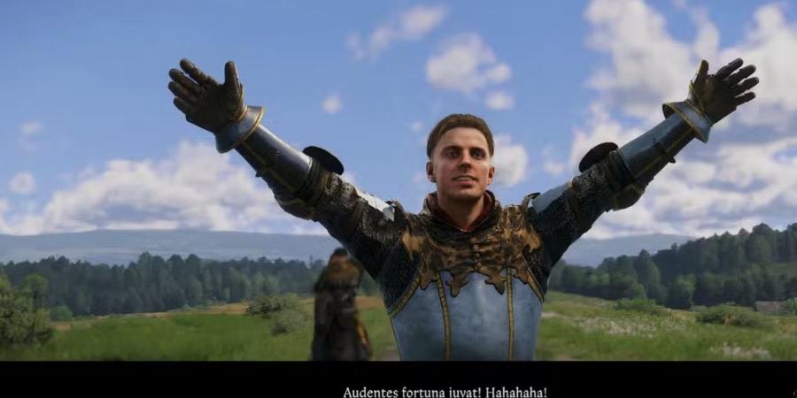 أكثراقتباسات
      لا
      تُنسى
      في
      Kingdom
      Come:
      Deliverance
      2
      –
      الجزء
      الأول - غاية التعليمية