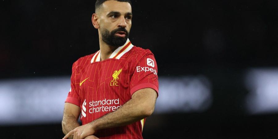 محمد
      صلاح
      يتطلع
      لمحو
      "الأصفار
      الأربعة"
      أمام
      باريس
      سان
      جيرمان