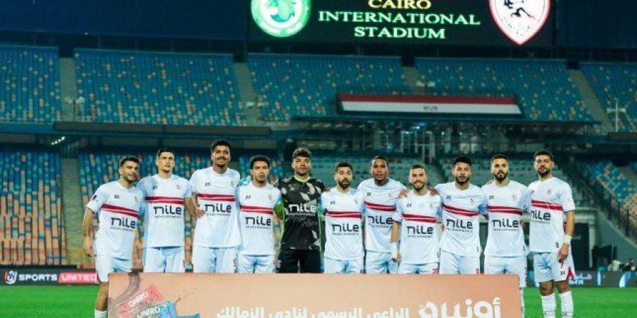 الزمالك
      يرفض
      تأجيل
      القمة
      ويحرج
      مسؤولي
      الكرة
      المصرية - غاية التعليمية