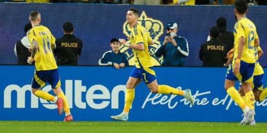 فيديو…النصر
      يهزم
      الاستقلال
      ويتأهل
      إلى
      ربع
      نهائي
      دوري
      أبطال
      آسيا - غاية التعليمية