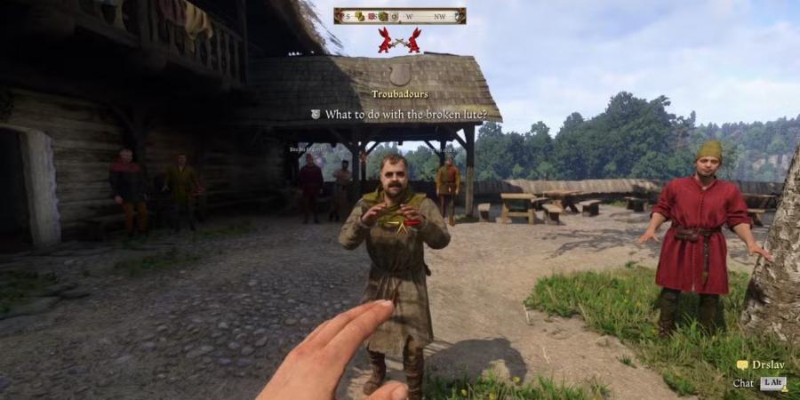 تغييرات
      يمكن
      أن
      تجعل
      Kingdom
      Come:
      Deliverance
      2
      تنتقل
      من
      جيدة
      إلى
      رائعة
      –
      الجزء
      الأول - غاية التعليمية