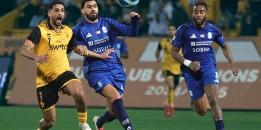 القادسية
      يتجاوز
      النصر
      بركلات
      الحظ
      ويتأهل
      لنهائي
      أبطال
      الخليج