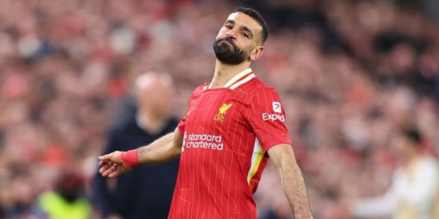 سر بكاء محمد صلاح بعد خسارة ليفربول أمام باريس سان جيرمان - غاية التعليمية