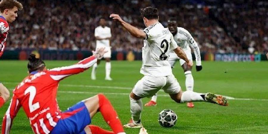 شاهد..
      بث
      مباشر
      للمواجهة
      النارية
      بين
      ريال
      مدريد
      وأتلتيكو
      مدريد
      في
      دوري
      أبطال
      أوروبا - غاية التعليمية