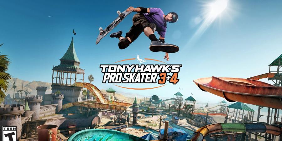 الكشف
      عن
      تفاصيل
      إصدار
      Tony
      Hawk’s
      Pro
      Skater
      3
      +
      4
      وموعد
      الإطلاق - غاية التعليمية