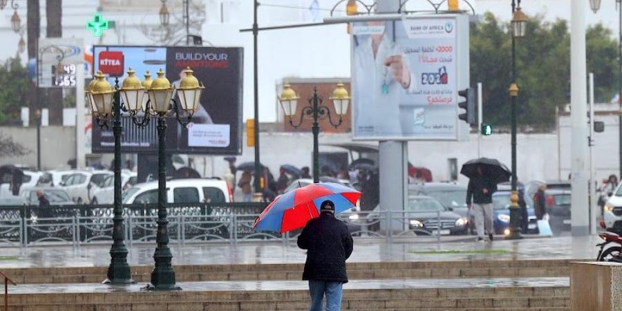 أمطار
      وثلوج
      بشمال
      ووسط
      المغرب - غاية التعليمية