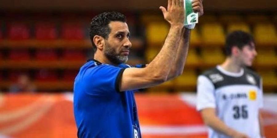 معسكر
      مغلق
      لمنتخب
      شباب
      اليد
      وأبو
      المجد
      يختار
      21
      لاعبا
      لمواجهتي
      ألمانيا - غاية التعليمية