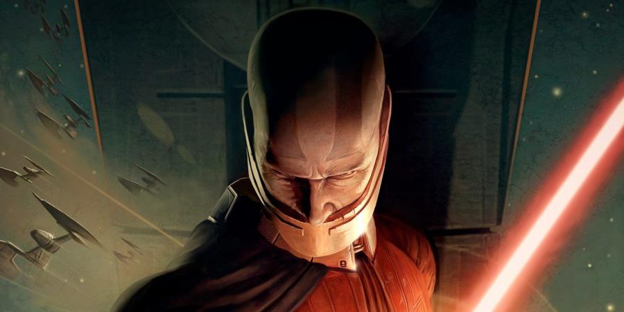 ريميك
      Star
      Wars:
      Knights
      of
      the
      Old
      Republic
      مازال
      قيد
      التطوير - غاية التعليمية