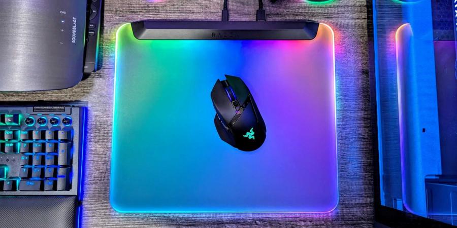 أهم
      5
      ميزات
      في
      وسادة
      فأرات
      التحكم
      Razer
      Firefly
      V2
      Pro - غاية التعليمية