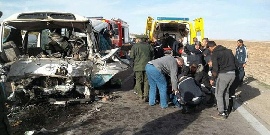 قسنطينة..
      جريحان
      في
      حادث
      اصطدام
      بين
      حافلة
      وشاحنة
      ذات
      مقطورة
      وسبارة - غاية التعليمية