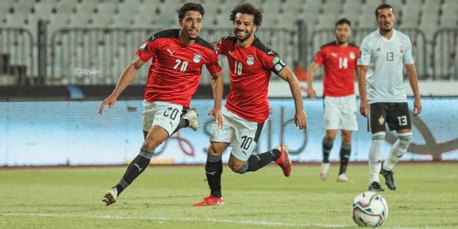 صلاح
      ومرموش
      بقائمة
      مصر
      لتصفيات
      كأس
      العالم
      واستبعاد
      عاشور