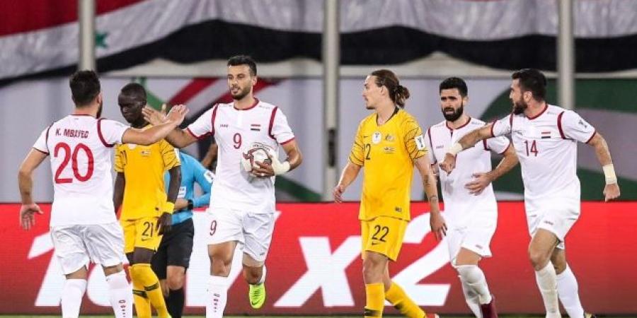 منتخب سوريا يشهد عودة السومة والخريبين قبل مواجهة باكستان - غاية التعليمية